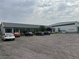 Shandong Beian Heavy Industry Co.,Ltd 공장 생산 라인