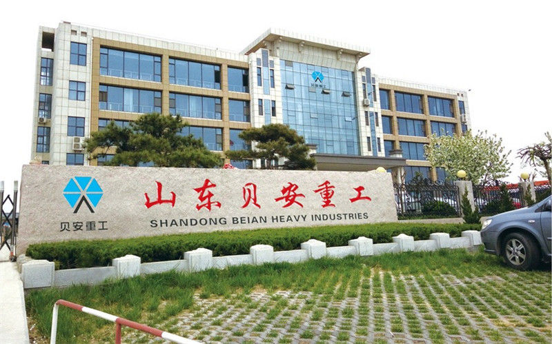중국 Shandong Beian Heavy Industry Co.,Ltd 