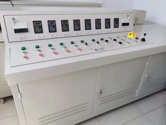 품질  Control Cabinet Concrete Batch Plant Parts Stabilized Soil Mixing Station 공장