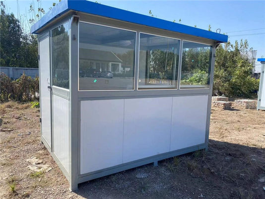 플랜트 부분 제어 시스템 3.7 kw  7.5 kw를 1회분으로 처리하는 안정화된 흙 배합부