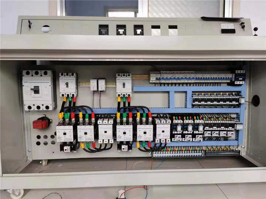 플랜트 부분 제어 시스템 3.7 kw  7.5 kw를 1회분으로 처리하는 안정화된 흙 배합부